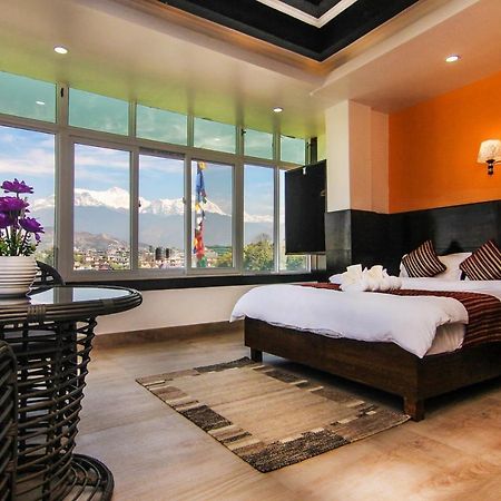 Hotel Lakeside Pvt. Ltd. โพคารา ภายนอก รูปภาพ