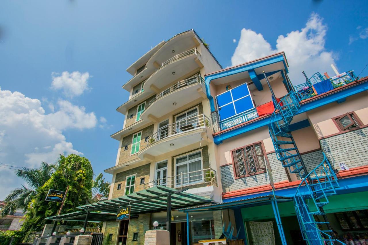 Hotel Lakeside Pvt. Ltd. โพคารา ภายนอก รูปภาพ
